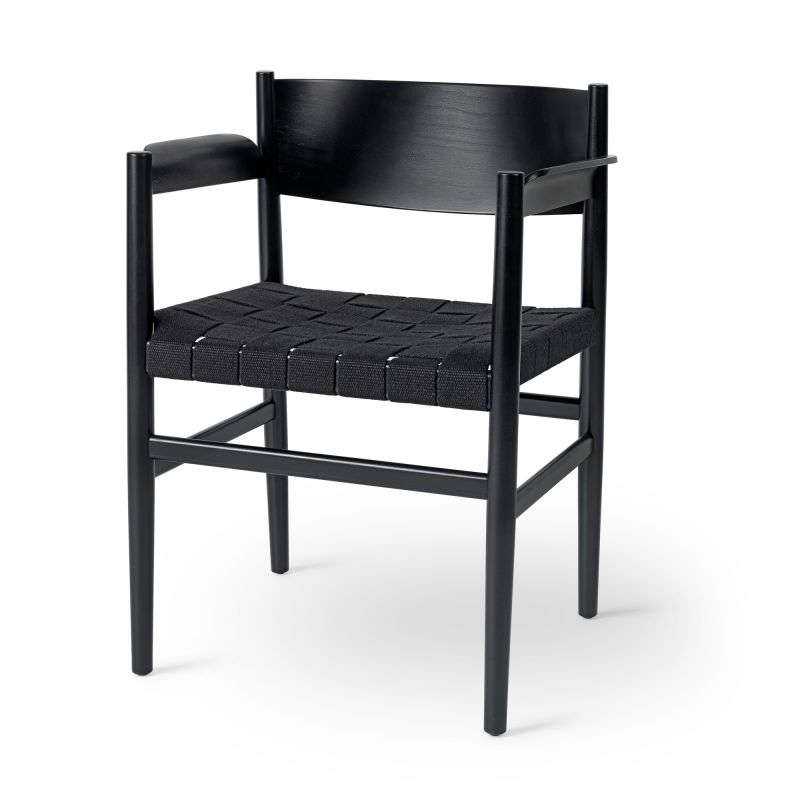 Nestor armchair Mater